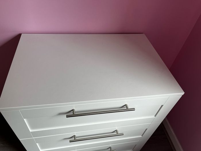 Mamas and papas dresser changer