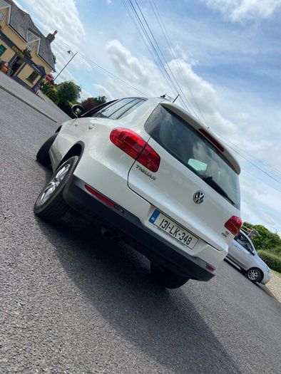 131 Volkswagen Tiguan