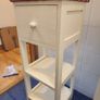 Compact shelving unit with drawer Image 2