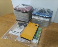 Nintendo handhelds and games