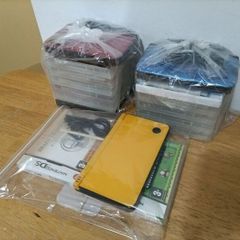 Nintendo handhelds and games