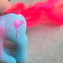 Tropical Breeze Flamingo Flutter Ponies G1 My Little Pony Image 4