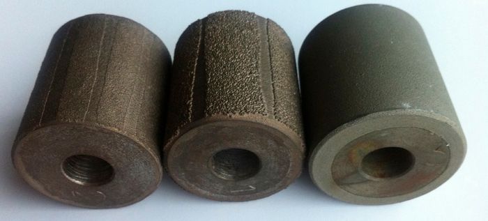 Diamond Grinding Drums SET 3pc