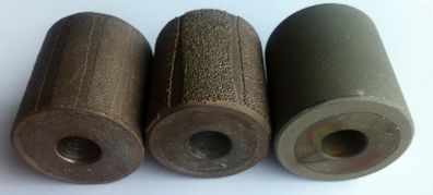 Diamond Grinding Drums SET 3pc
