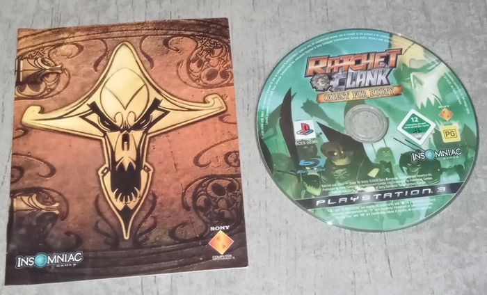 Ratchet and Clank: Quest for Booty