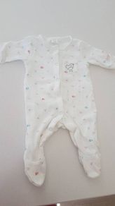 Boots Mini club small baby baby grpw sleepsuit