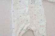 Boots Mini club small baby baby grpw sleepsuit