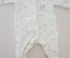 Boots Mini club small baby baby grpw sleepsuit