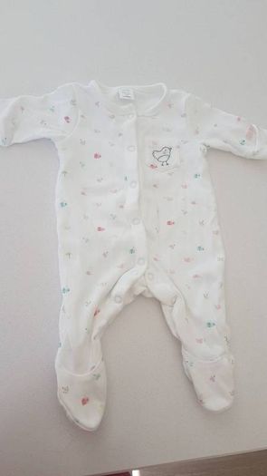 Boots Mini club small baby baby grpw sleepsuit