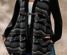 BNWT Boho Style Jacket size 18/20