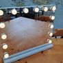 Fenchilin Hollywood Vanity Mirror with 14 LED Lights Image 2