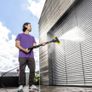 Karcher WB 7 Plus 3-in-1 Corded Electric Wash Brush, 3 Functions: Foam Jet, High-Pressure Flat Spray Nozzle Image 5