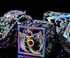 D&D dice