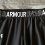 Under Armour heatgear girls leggings Image 3