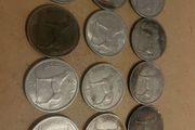 Old irish coins