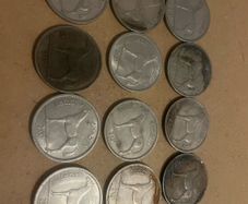 Old irish coins