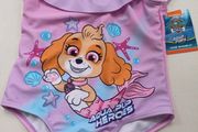 Girls Swimsuit Age 3-4 years - Brand New