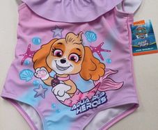 Girls Swimsuit Age 3-4 years - Brand New