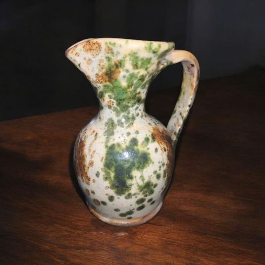 Lovely handmade pitcher