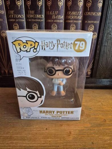 Funko Pop! Harry Potter 79 , Harry in Pyjamas (Mint, Never Opened)