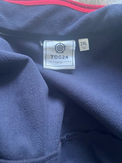 Tog24 gents fleece lined jacket