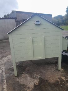 Chicken Coop and accessories