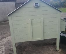 Chicken Coop and accessories