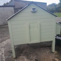 Chicken Coop and accessories