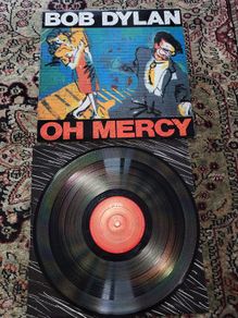 Bob Dylan: oh Mercy LP