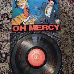 Bob Dylan: oh Mercy LP