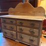 Victorian Table Top Chest Image 5