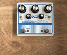 DOD Rubberneck Analog Delay