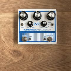DOD Rubberneck Analog Delay
