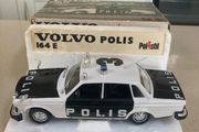 Volvo 164 E Polis 1/25 Polistil 1975 Rare