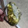 Beautiful Green Amber Bracelet Image 7