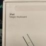 Official Apple Magic Keyboard for iPad Air 13-inch M2 M3 M4 A3340 Black (New Open Box) Image 7