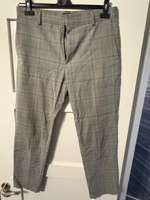 River island men's smart trousers