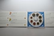 Ireland 2002 Uncirculated Euro Coins Set