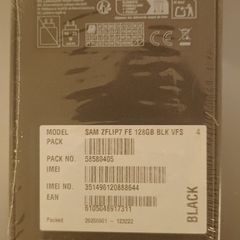 Galaxy Z Flip7 FE