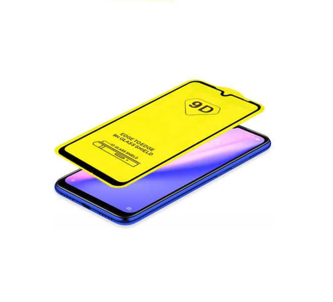 For Xiaomi Redmi Note 7/ Redmi Note 9/ 9S/9PRO/ Redmi Note 8T/ Mi9T Tempered Glass 9D Full Glue Full Screen Tempered Glass