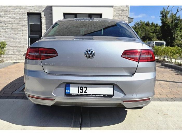 Volkswagen Passat 2019