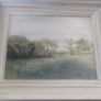 a oil painting on board by dublin artist Diarmud Boyd Image 2