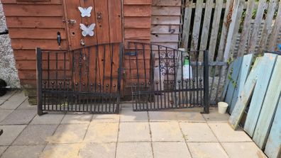 Garden Gates