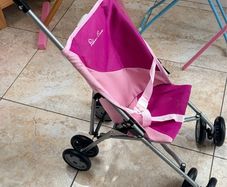 Large bundle of dolls furniture and accessories