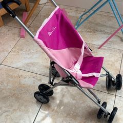 Large bundle of dolls furniture and accessories