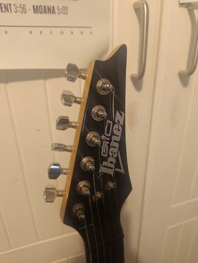 Ibanez Gio Grx70qa-tbb