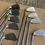Full golf set and bag Image 4