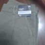 Green khaki ladies Chinos Image 2