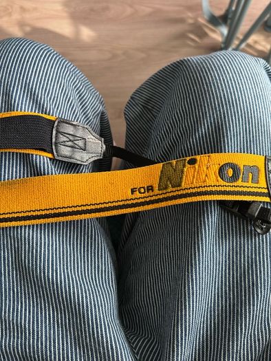 Nikon Camera strap