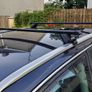 Halfords 1.15m Roof Bars and Mounts Image 5